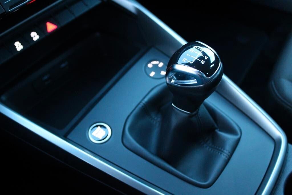 AUDI A3 Sportback 2.0 TDI 115 CV *CarPlay