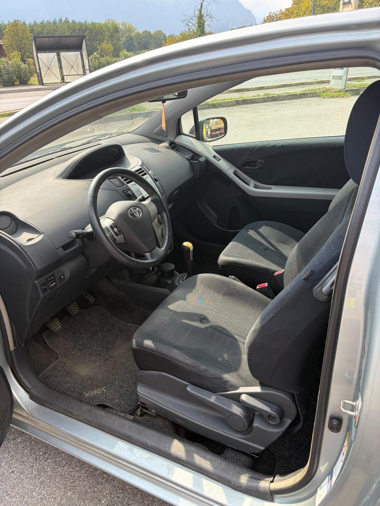 Toyota Yaris 1.3