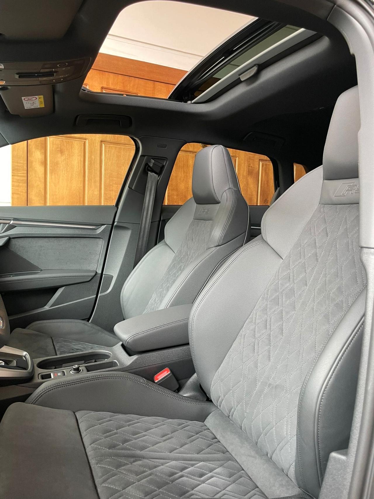 Audi A3 RS3 SPB TFSI quattro S tronic