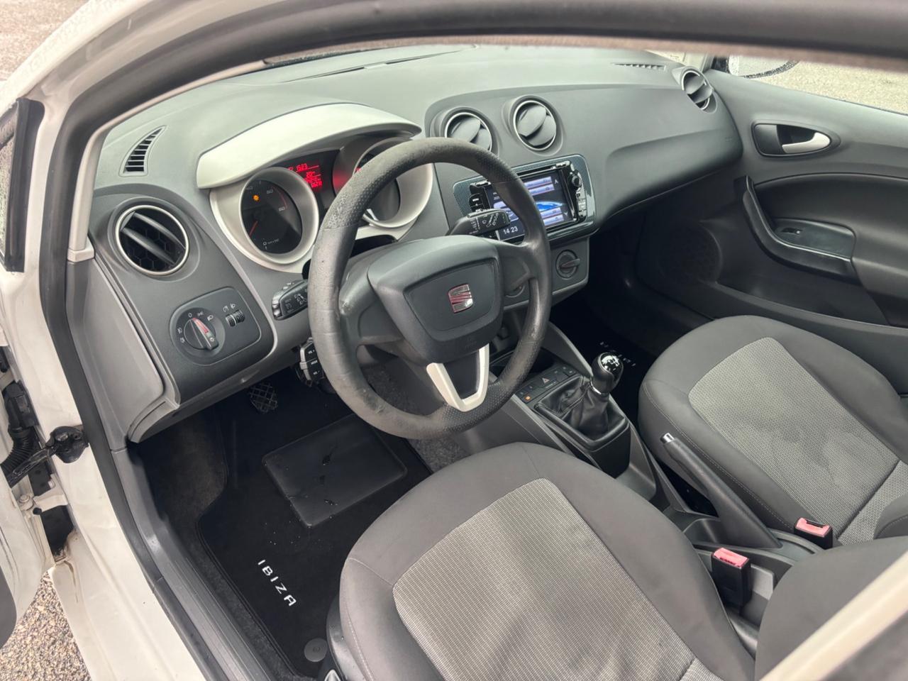 Seat Ibiza 1.6 TDI CR DPF 5 porte Style