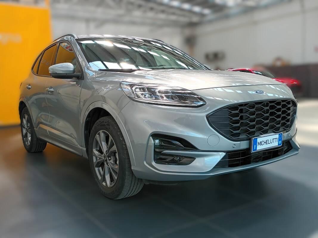 Ford Kuga 2.5 PLUG-IN HYBRID 225 CV ST-Line X