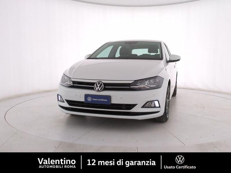 Volkswagen Polo 1.0 TSI 5p. Comfortline BlueMotion Technology