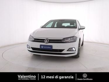 Volkswagen Polo 1.0 TSI 5p. Comfortline BlueMotion Technology