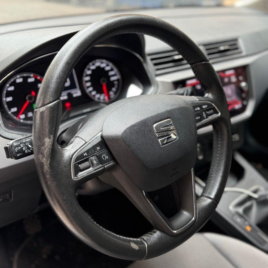 Seat Ibiza 1.0 TGI METANO **NEOPATENTATI**