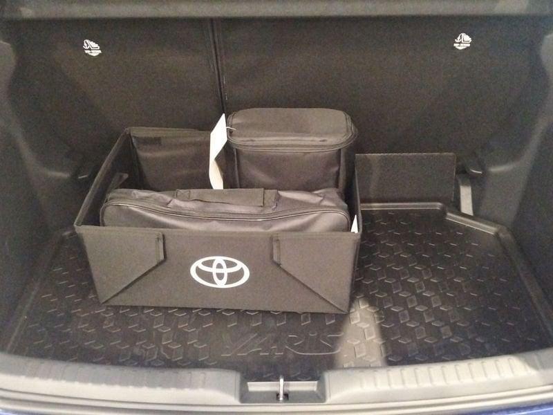 Toyota Yaris Hybrid 115 Trend