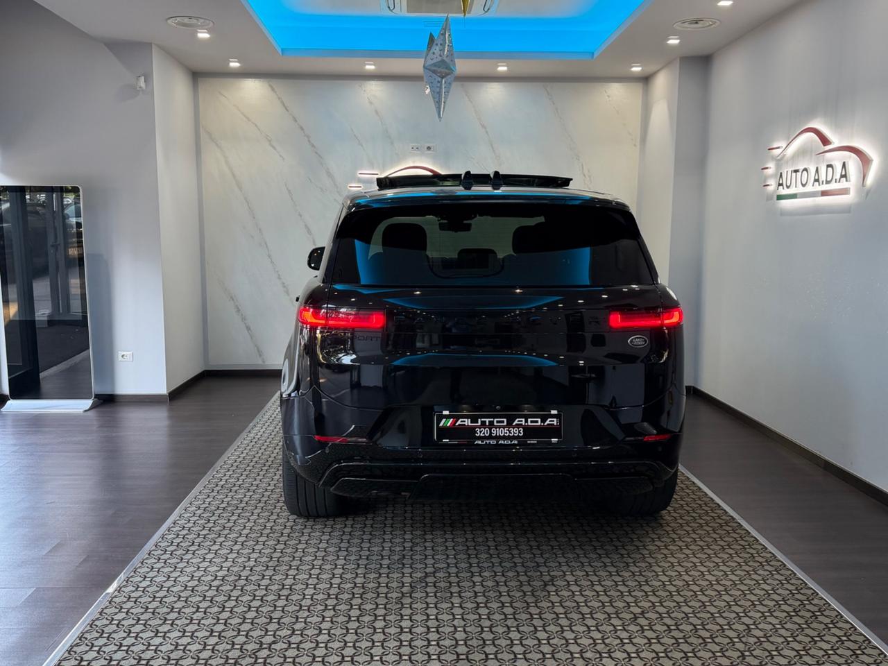 Land Rover Range Sport 3.0D l6 249 CV Dynamic HSE