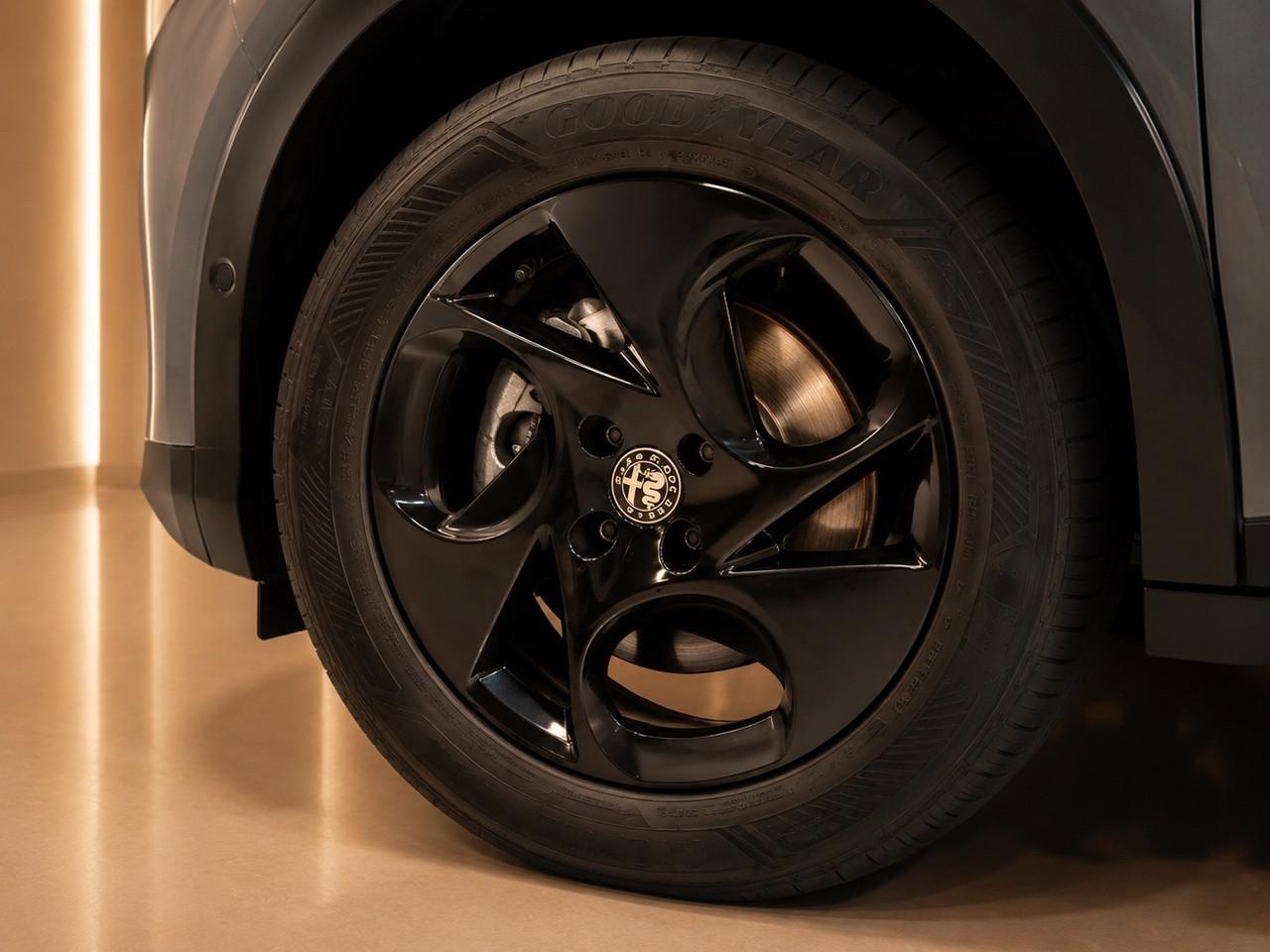 ALFA ROMEO Junior - Junior 1.2 ibrida 145cv edct6