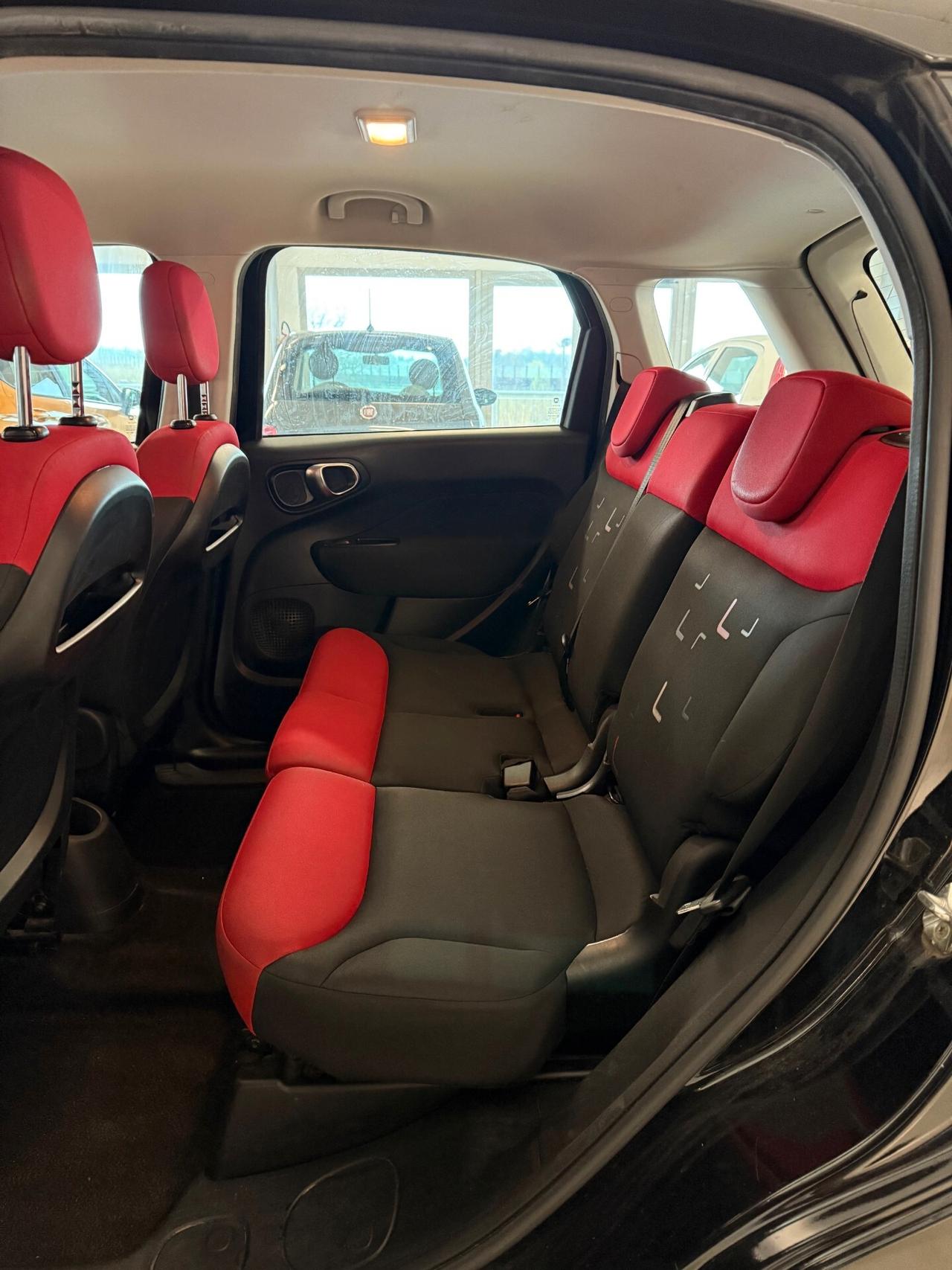 Fiat 500L 1.3 Multijet 95 CV Lounge