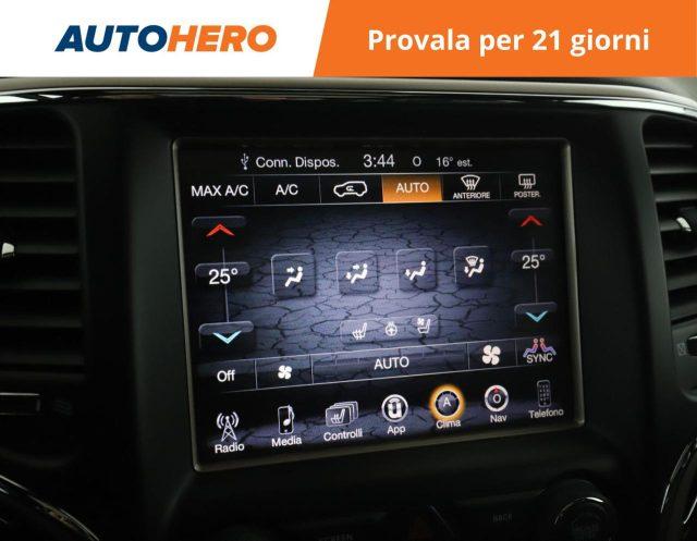JEEP Grand Cherokee 3.0 V6 CRD 250CV Multijet II 75th Anniversary