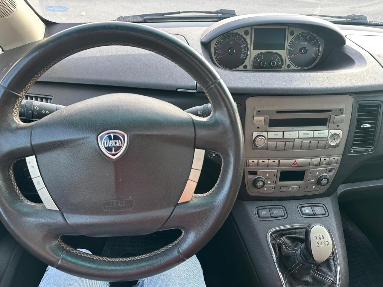 Lancia MUSA 1.4 16V Platino