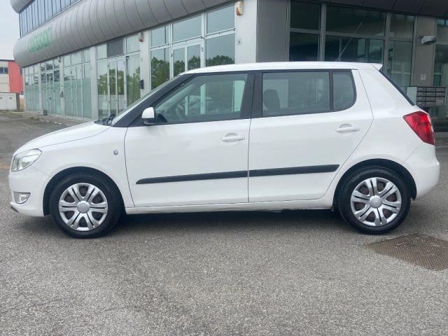 SKODA Fabia 1.6 TDI CR 75CV 5P.