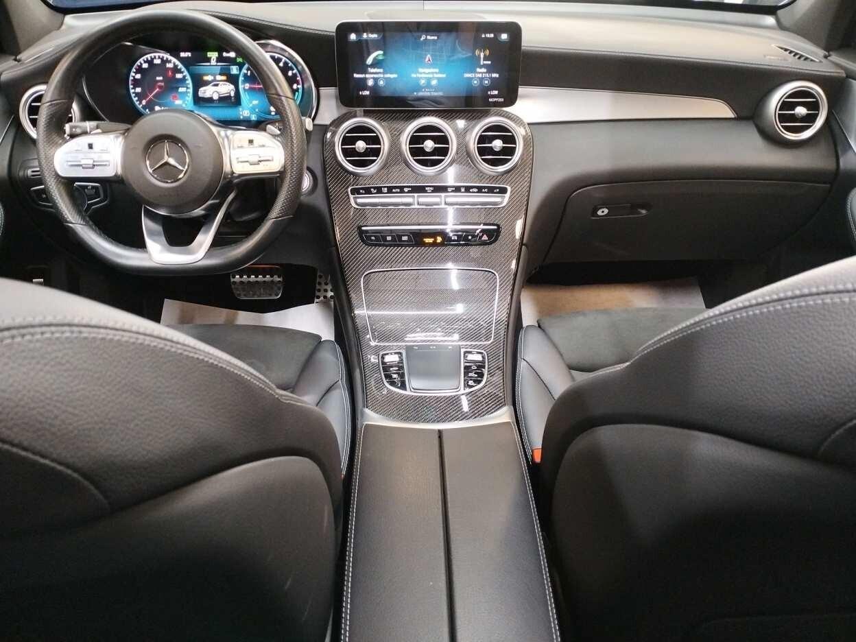 Mercedes-benz GLC 300 de 4Matic Plug-in hybrid Coupé Premium