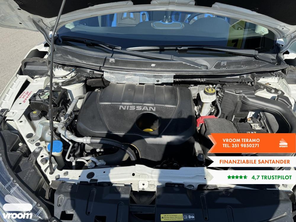 NISSAN Qashqai 1.5 dCi 115 CV Tekna