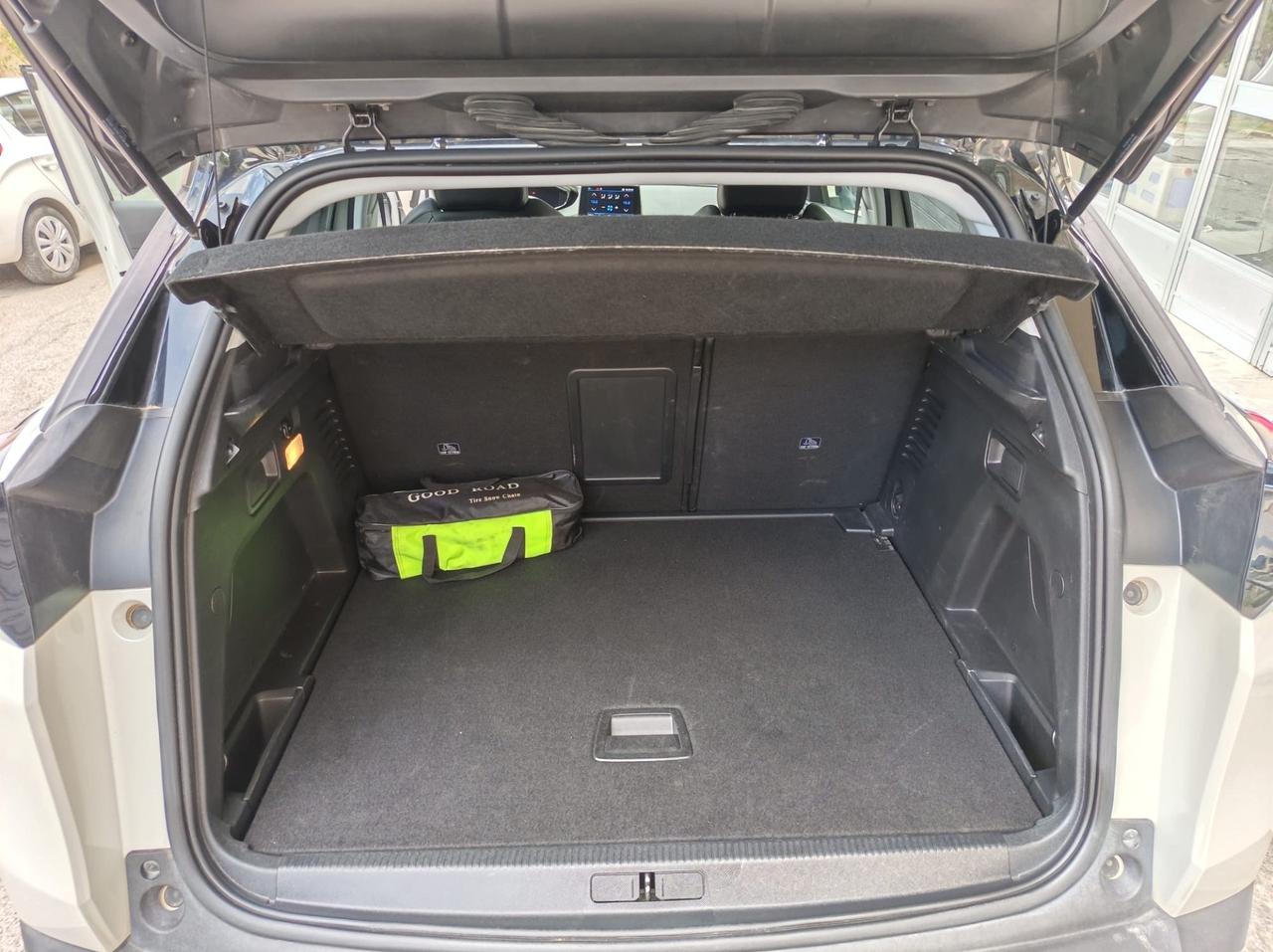 Peugeot 3008 BlueHDi 130 S&S EAT8 Allure