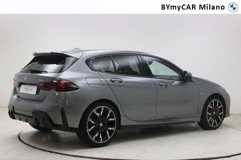 BMW Serie 1 118 d MSport Pro DCT