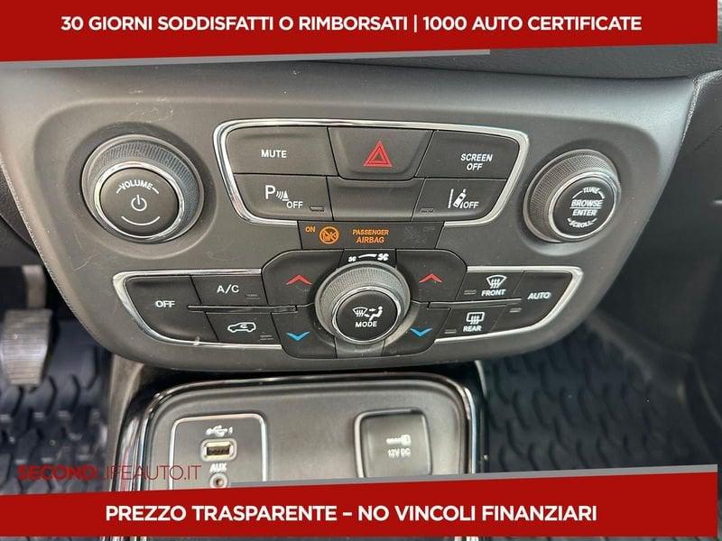 Jeep Compass 1.6 mjt Night Eagle 2wd 120cv my19