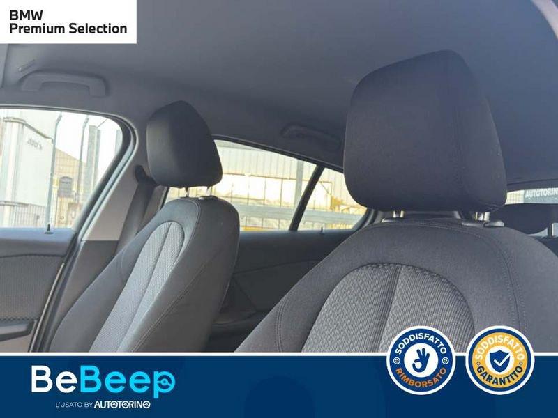 BMW Serie 1 116I BUSINESS ADVANTAGE AUTO