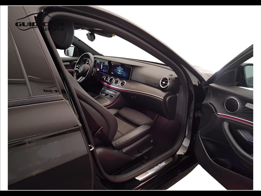 Mercedes-Benz Classe E - W213 Berlina - E 220 d Premium 4matic auto my20