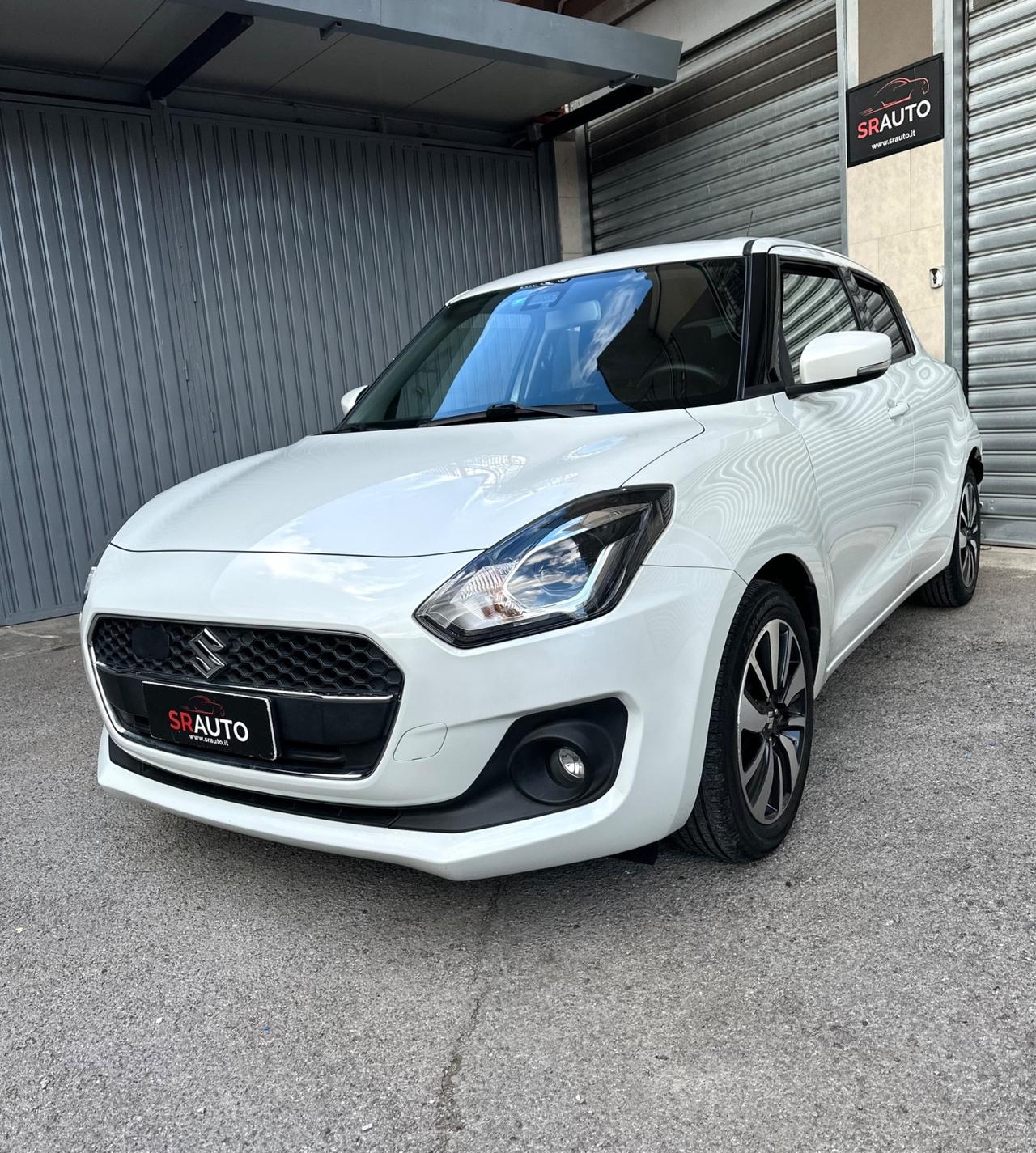 Suzuki Swift 1.2 Hybrid 90cv Top 2WD