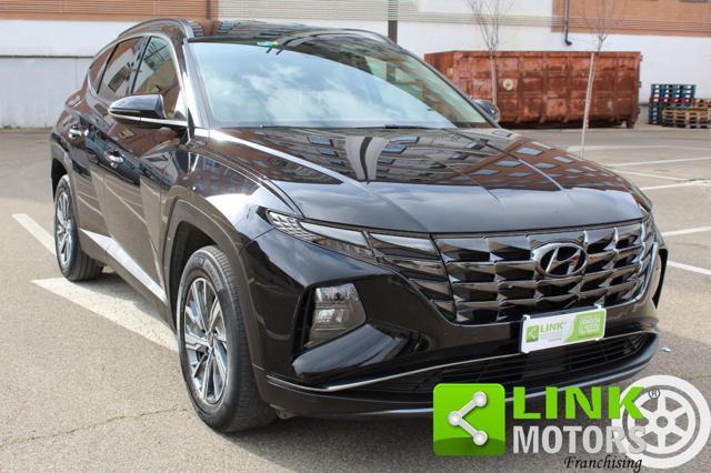 HYUNDAI Tucson 1.6 HEV aut. XLine Unico proprietario