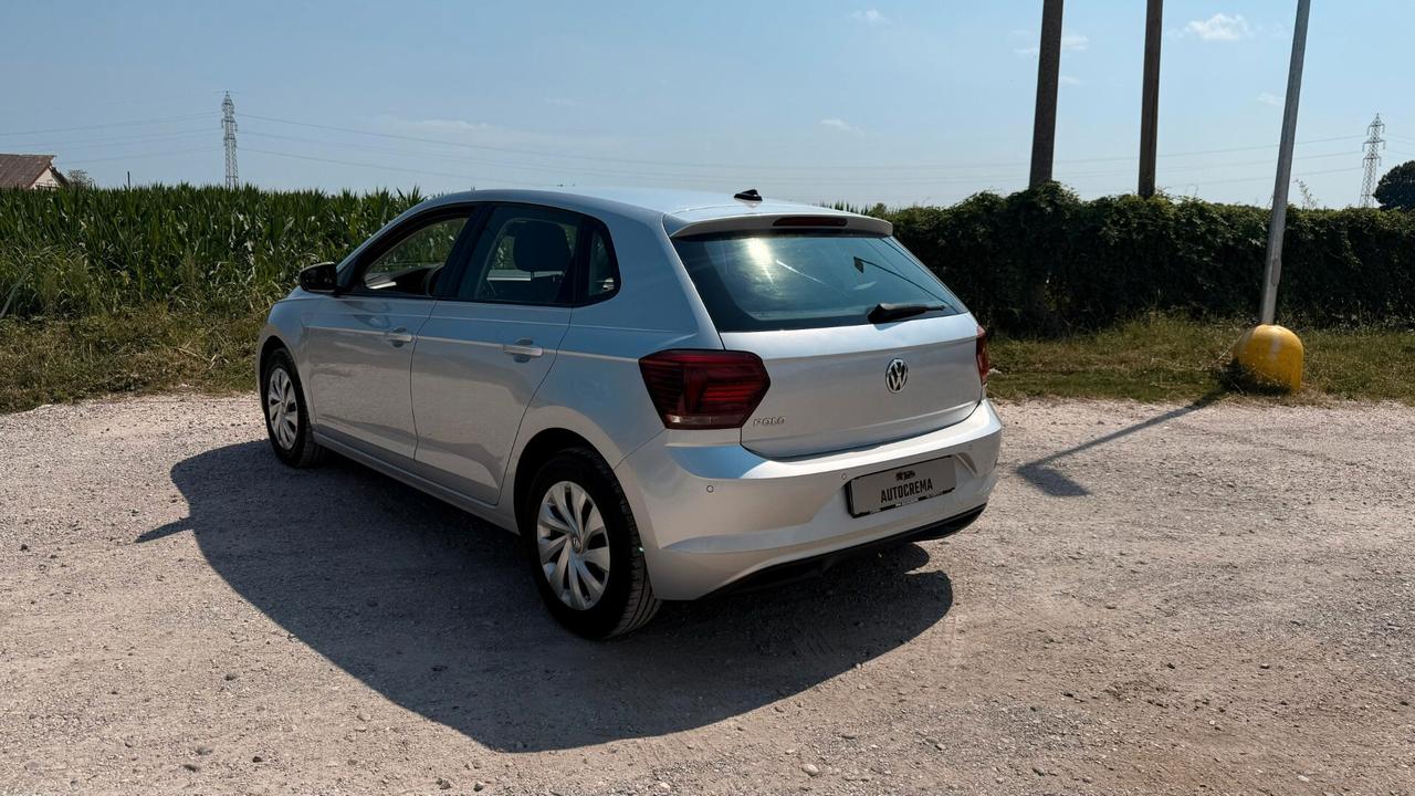 Volkswagen Polo 1.0 MPI 75 CV 5p. Comfortline BlueMotion Technology