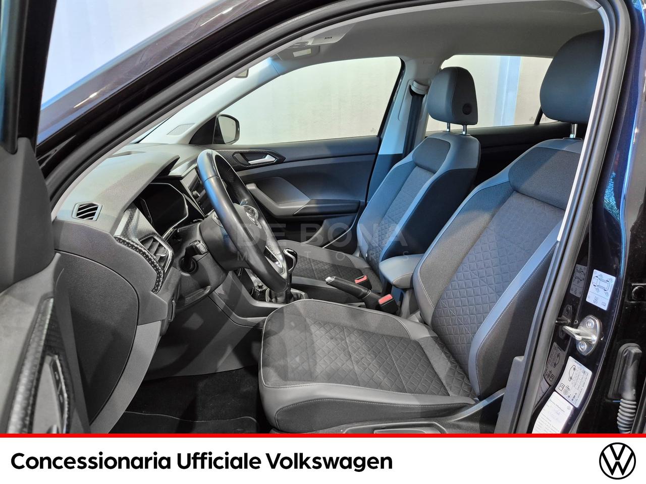 Volkswagen T-Cross 1.0 tsi first edition 115cv
