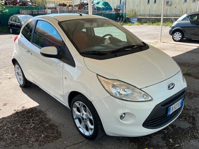 Ford Ka 1.3 TDCi 75CV Titanium