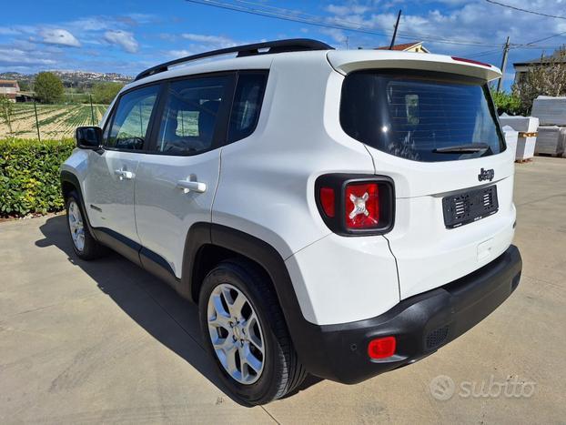 Jeep Renegade 1.6 M-Jet, 120cv. Uniproprietario