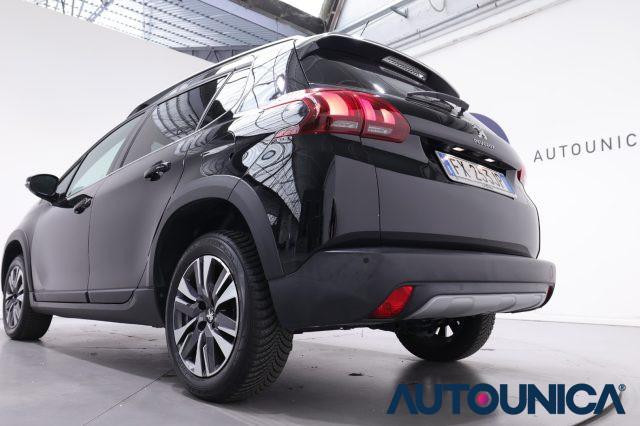 PEUGEOT 2008 1° SERIE PURETECH 82 S&S ALLURE NEOPATENTATI