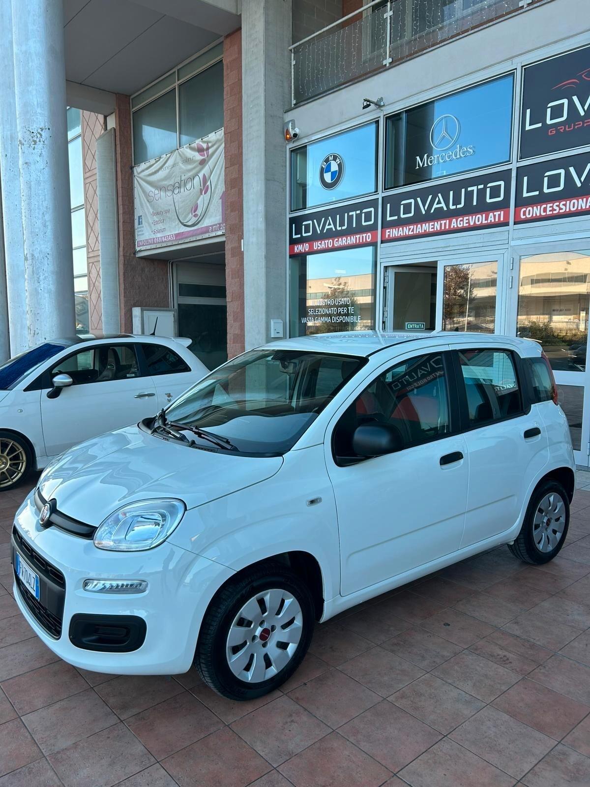 Fiat Panda 1.2 Easy