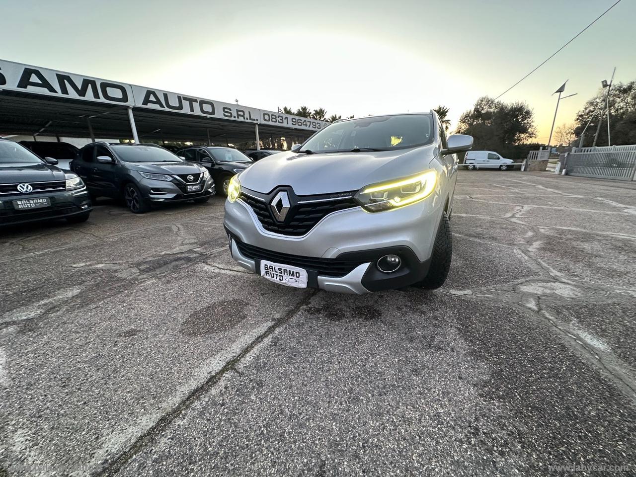 RENAULT Kadjar dCi 8V 110 CV Energy Sport Edition