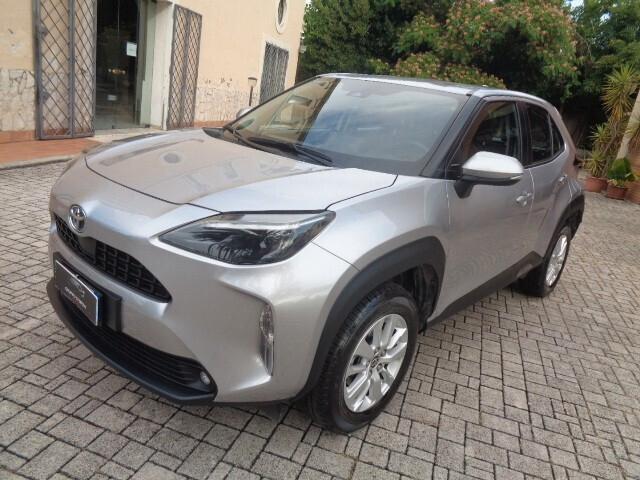 Toyota Yaris Cross 1.5 Hybrid 5p. E-CVT Active