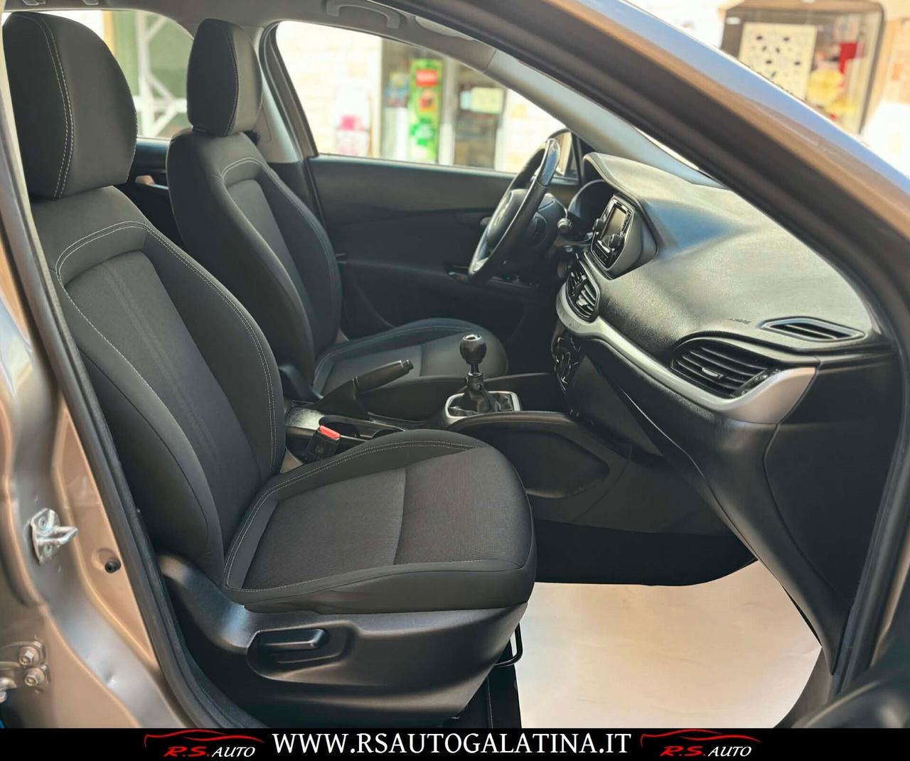 Fiat Tipo 1.4 T-Jet GPL SW