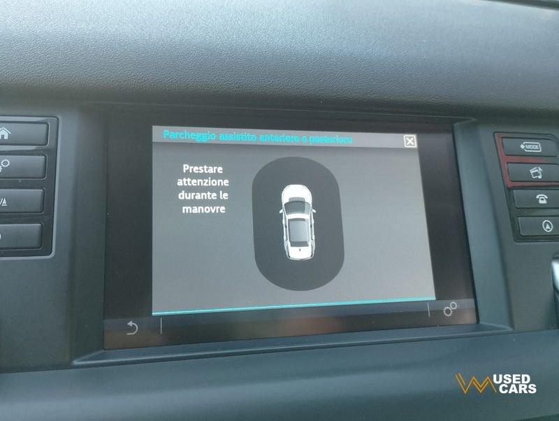 Land Rover Discovery Sport L550 DISCOVERY SPORT