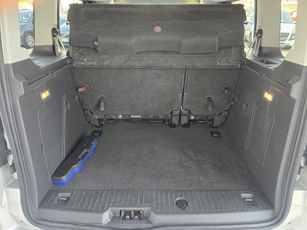 Ford Tourneo Connect 1.5 TDCI Titanium 5p. 2018