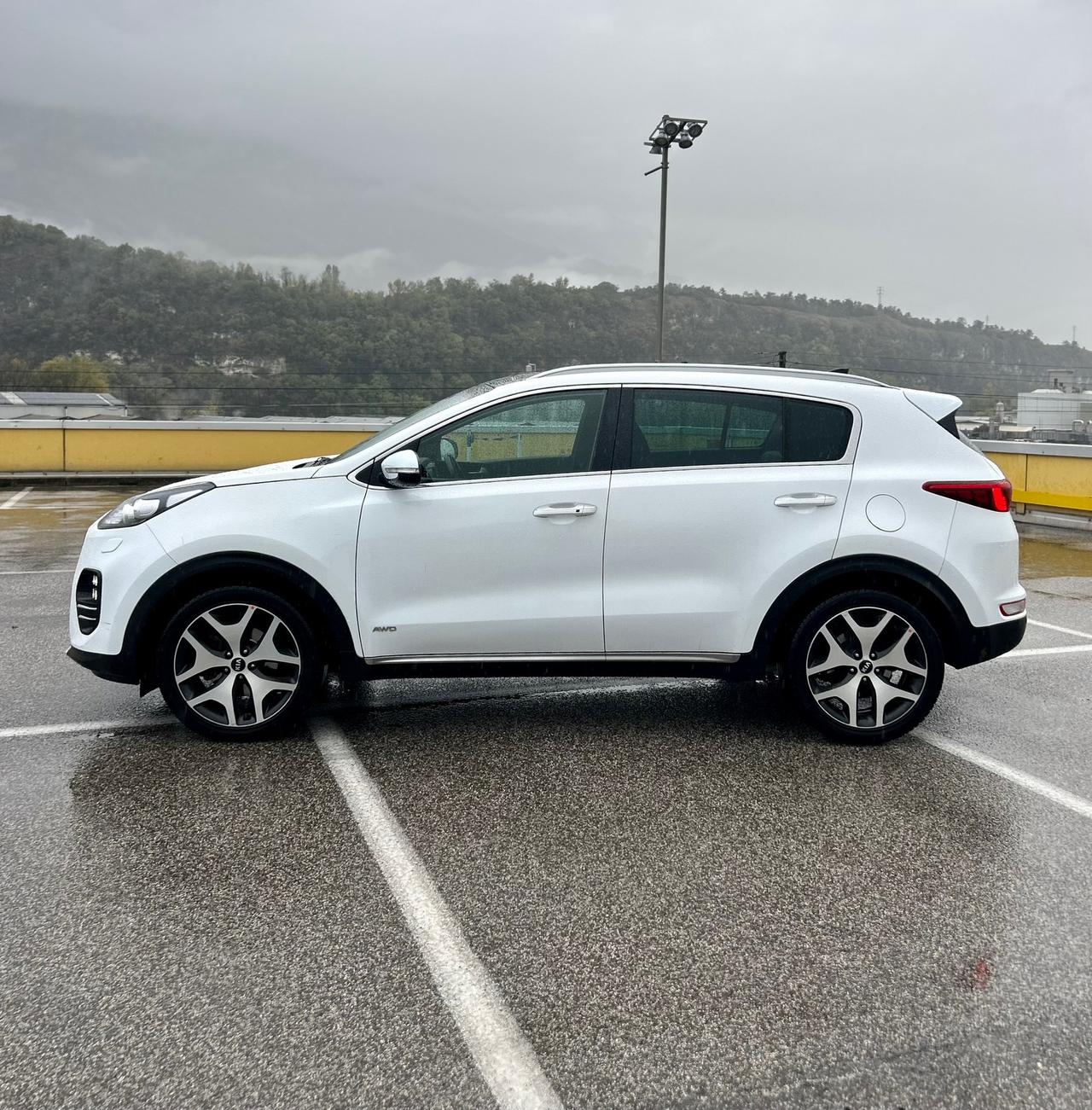Kia Sportage 2.0 CRDI 185CV AWD GT Line 2016