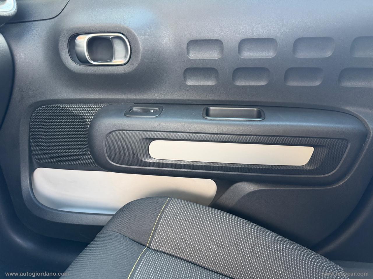 CITROEN C3 PureTech 110 S&S Plus