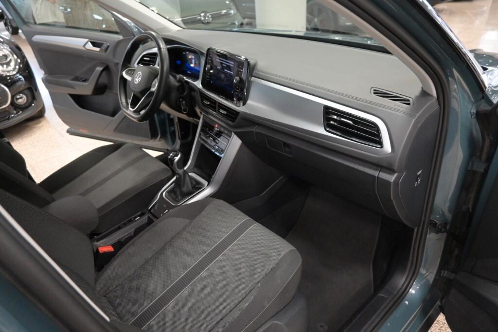 Volkswagen T-Roc 2.0 TDI SCR Life