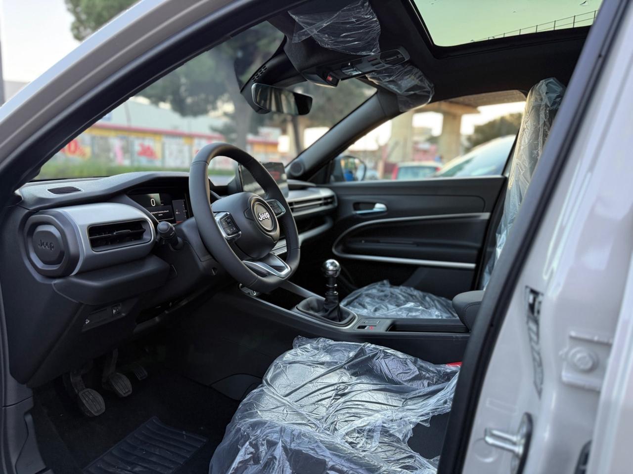 Jeep Avenger 1.2 Summit TETTO KM0 IVA ESPOSTA