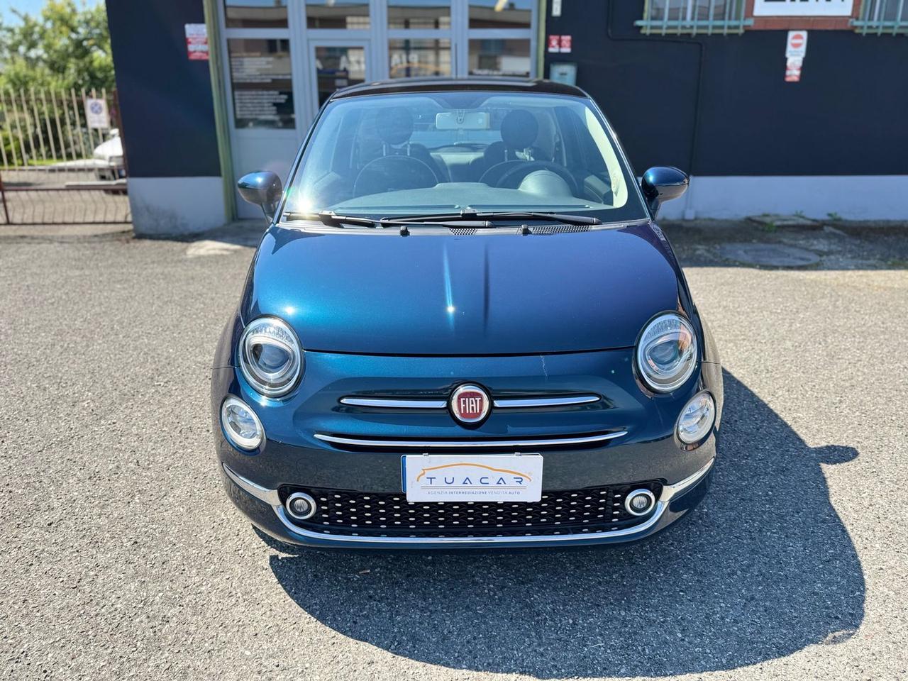 Fiat 500 Lounge 1.2 #5585