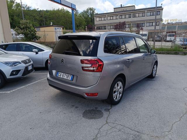 CITROEN C4 Spacetourer BlueHDi 130 S&S EAT8 Feel