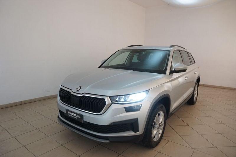 Škoda Kodiaq 2.0 TDI 150 cv DSG STYLE DSG 7 POSTI