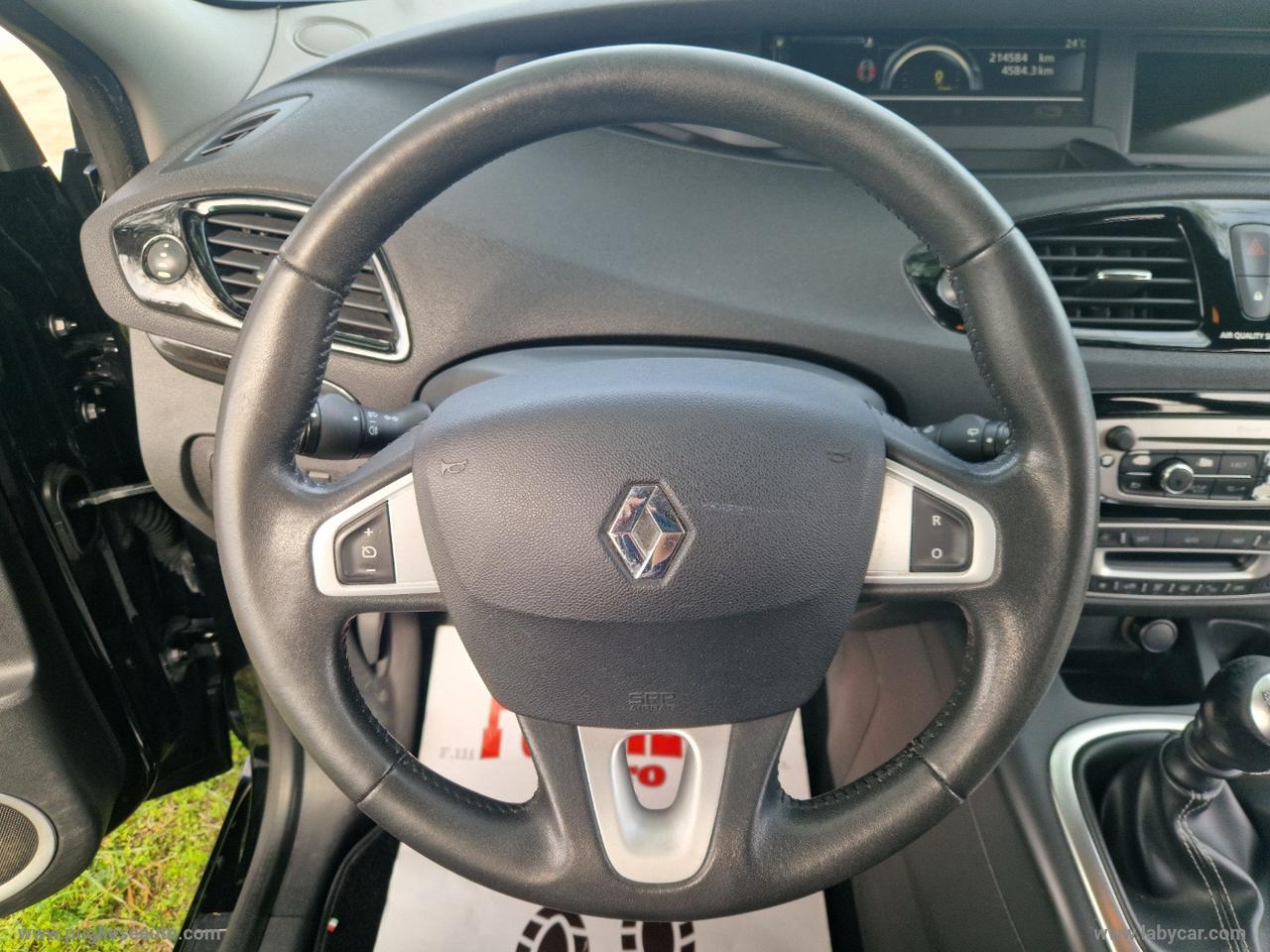 RENAULT Scénic XMod 1.5 dCi 110 CV S&S Bose