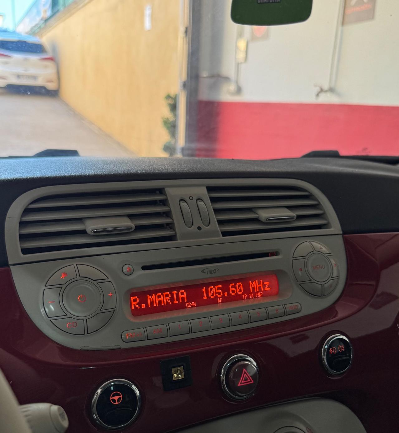 Fiat 500 1.3 Multijet 16V 75 CV Lounge