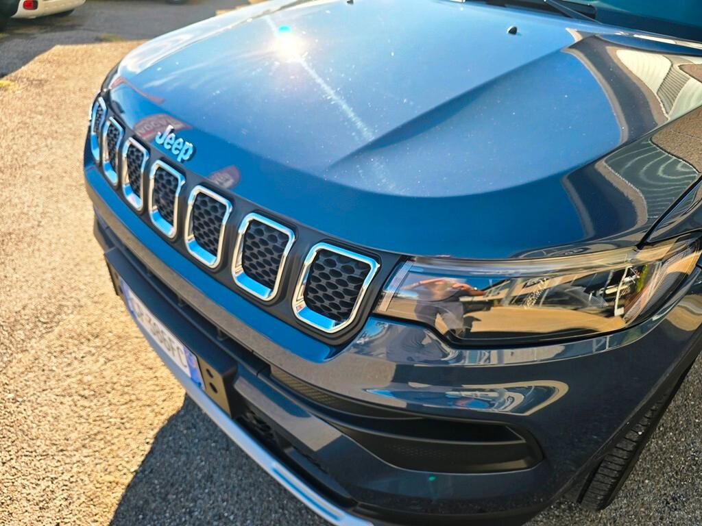 Jeep Compass 1.3 T4 190 CV PHEV AT6 4xe Limited