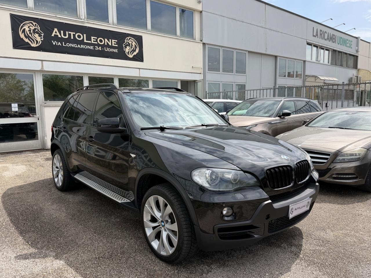 Bmw X5 3.0d cat Attiva Pacchetto Sportivo