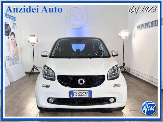 SMART ForTwo 70 1.0 twinamic Passion