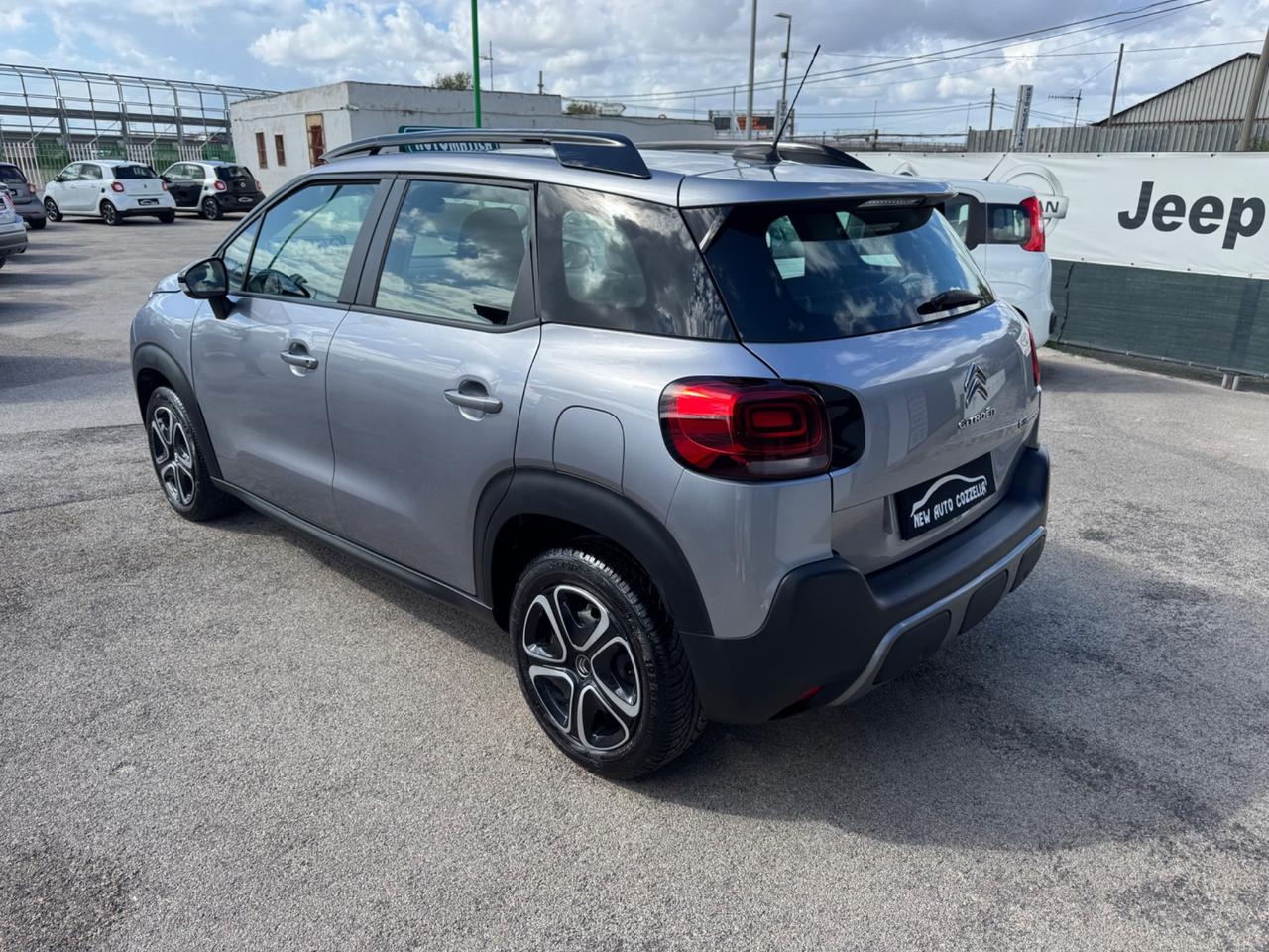 Citroen C3 Aircross PureTech 130 S&S EAT6 Shine
