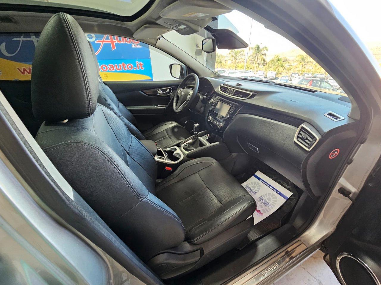 Nissan Qashqai 1.6 dci Tekna 4wd 130cv