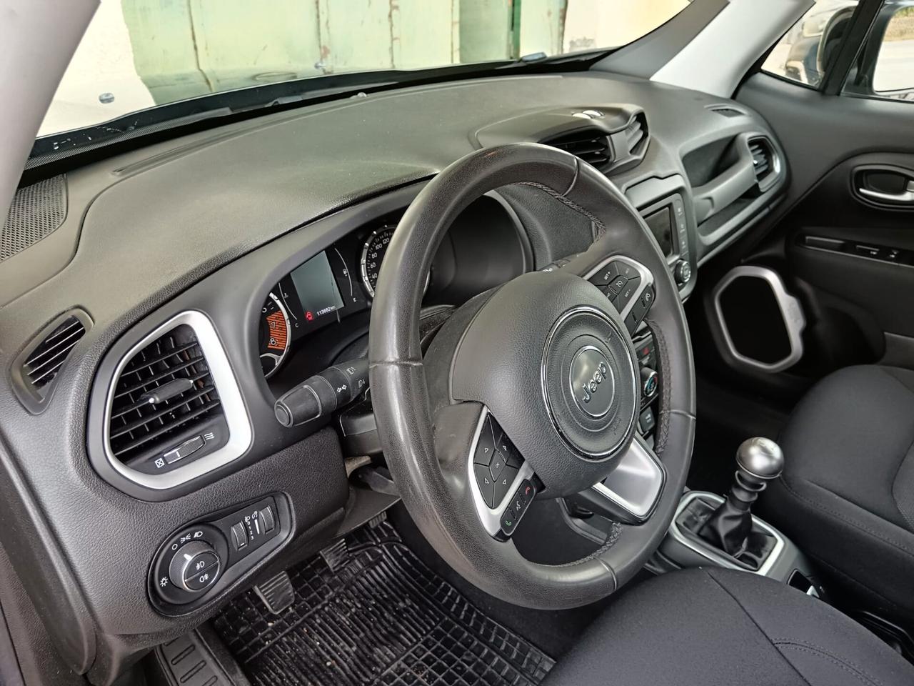Jeep Renegade 1.0 T3 Longitude